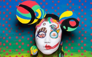 12-ornekle-japon-pop-art’indan-etkilenen-makyajlar