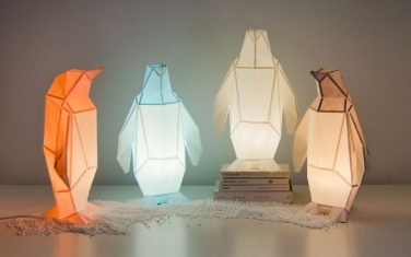 hayvan-sekilli-origami-lambalar