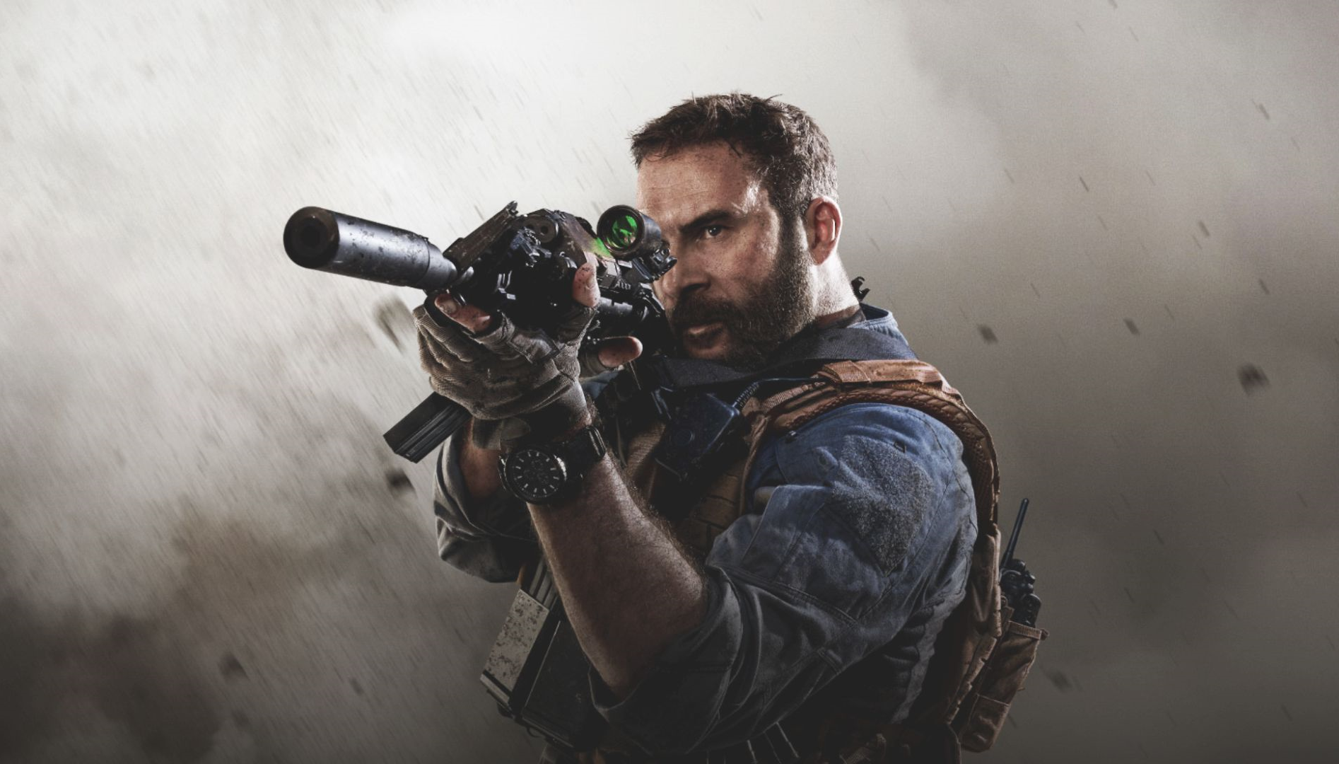 Activision, Call of Duty Modern Warfare ile campaign oyun modunu
