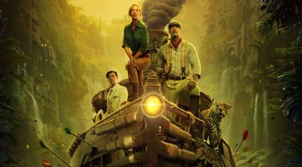Dwayne Johnson’lı Disney filmi Jungle Cruise, 30 Temmuz'da vizyona girecek