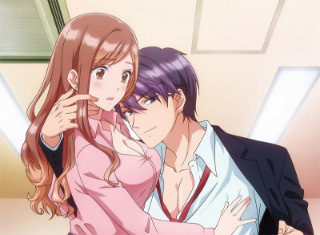 Erotizm yüklü yetişkin animesi XL Joush, 7 Ekim’de başlıyor
