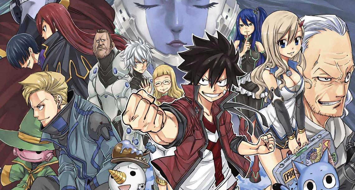 Yakuza e game do anime Fairy Tail estão nos lançamentos da semana-demhanvico.com.vn